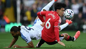 Manchester United Ditahan Leeds United, Kini Gagal Menang di 5 Laga Terakhir Liga Inggris