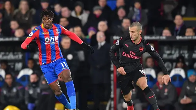 Wilfried Zaha
