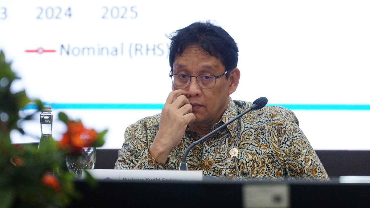 HSG Tembus 9.000, Purbaya: Kalau Investor Enggak Percaya, Ngomong Berbusa Juga Tetap Jatuh