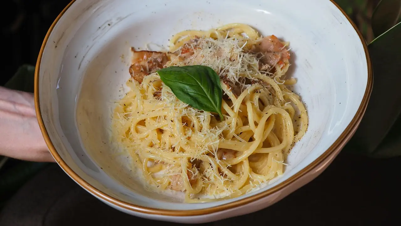 Resep Pasta Carbonara Sederhana Mudah Dibuat