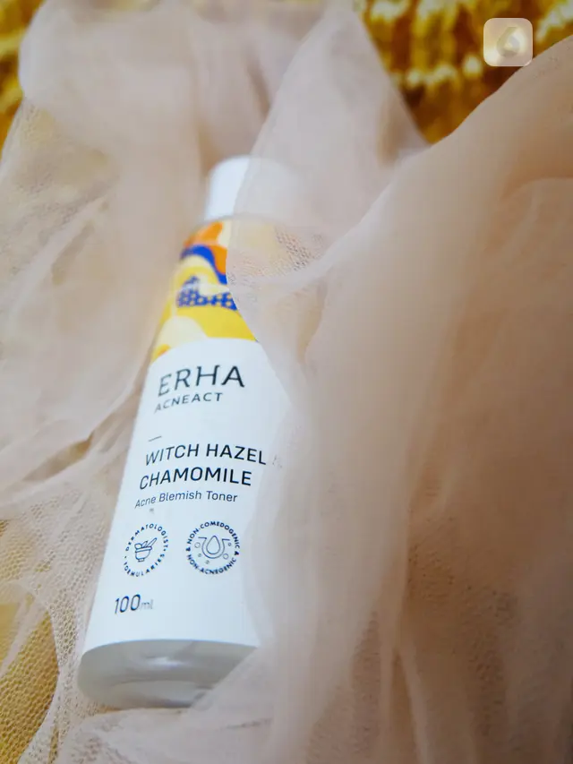 ERHA AcneAct Witch Hazel Series