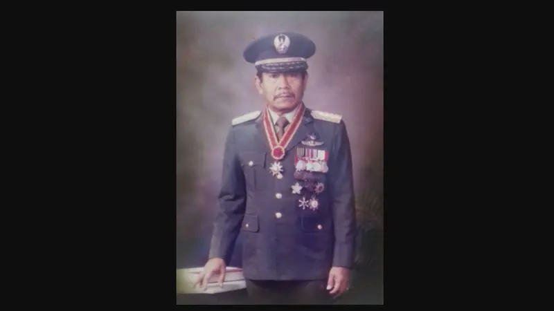 Jenderal TNI Purnawirawan Widjojo Soejono. (Sumber foto: Wikipedia/Edy Djarot)