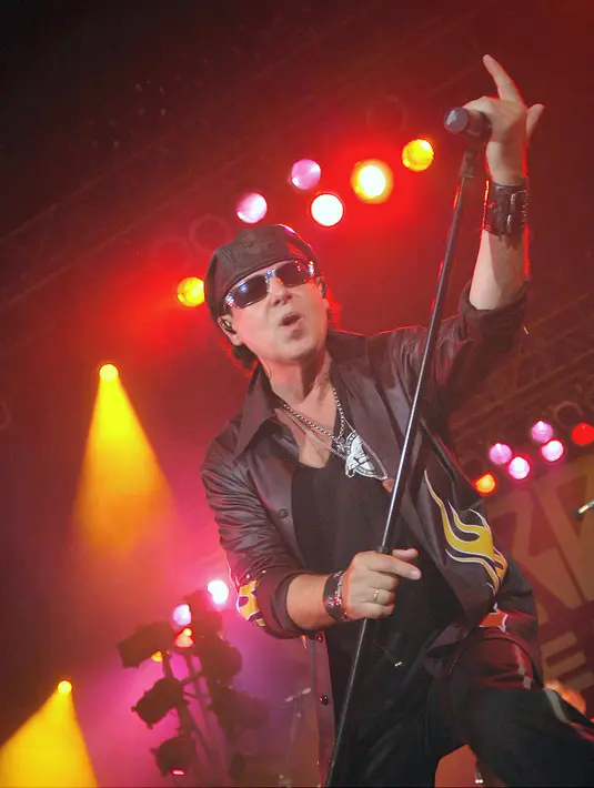 Scorpions (Bambang E Ros/Fimela.com)