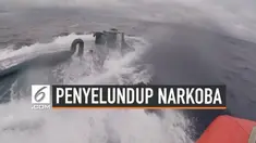 Aksi dramatis kejar-kejaran di tengah laut pasifik terjadi antara penjaga laut Amerika Serikat dan penyelundup narkoba. Pelaku membawa belasan ton kokain dan ganja di dalam kapal cepat.
