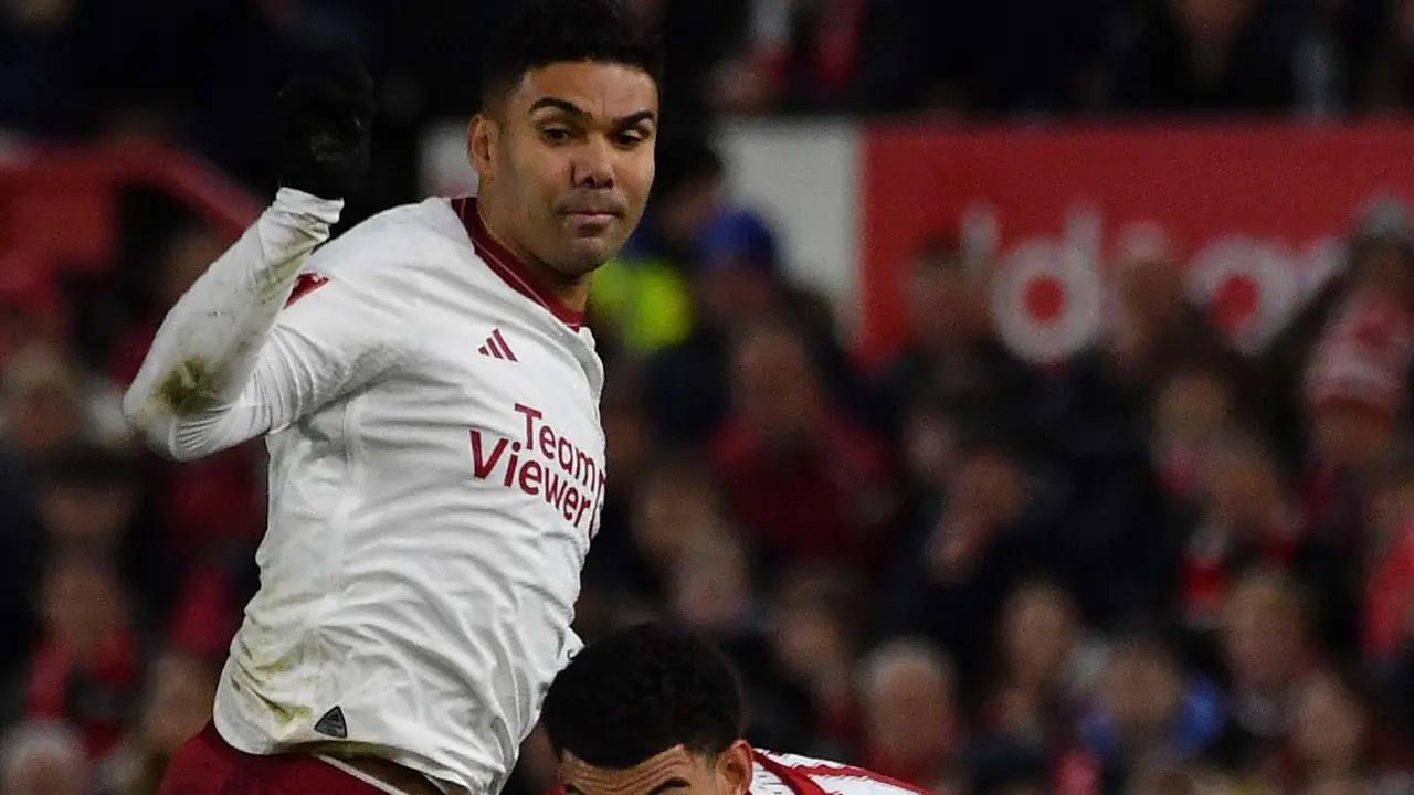 Nottingham Forest vs Manchester United