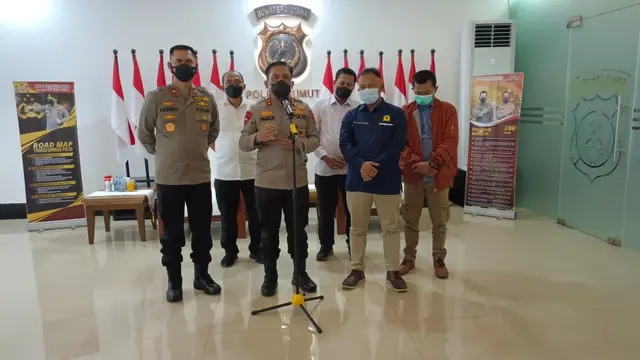 Kapolda Sumut, Irjen Pol RZ Panca Putra Simanjuntak