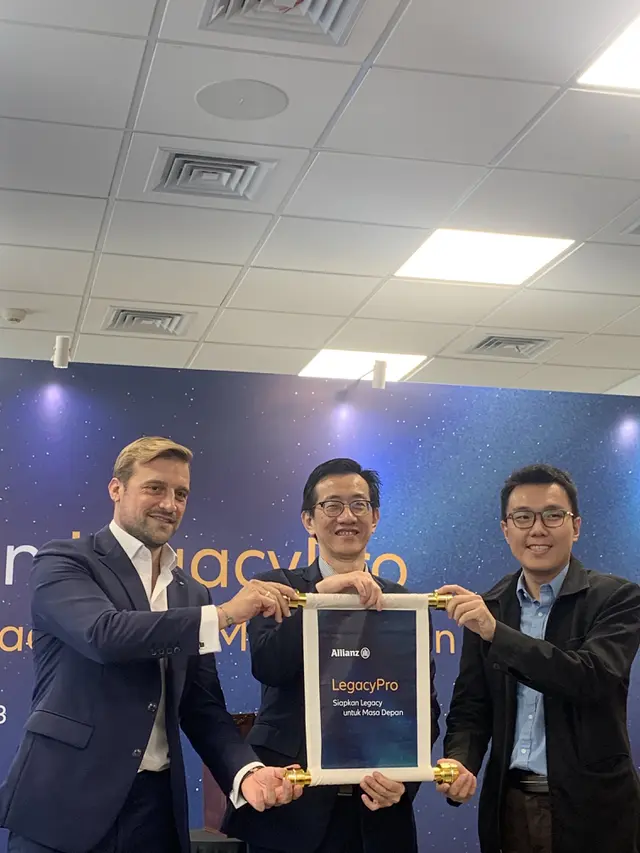 PT Asuransi Allianz Life Indonesia meluncurkan Allianz LegacyPro. Merupakan produk asuransi jiwa tradisional dengan pembayaran Premi berkala yang memberikan manfaat bagi petanggung yang Meninggal Dunia hingga Tertanggung ber-Usia  100 tahun.