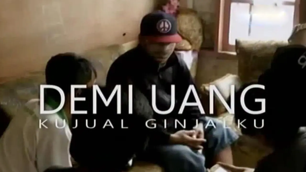Segmen 2: Upaya Polisi Mengungkap Sindikat Jual Beli Ginjal