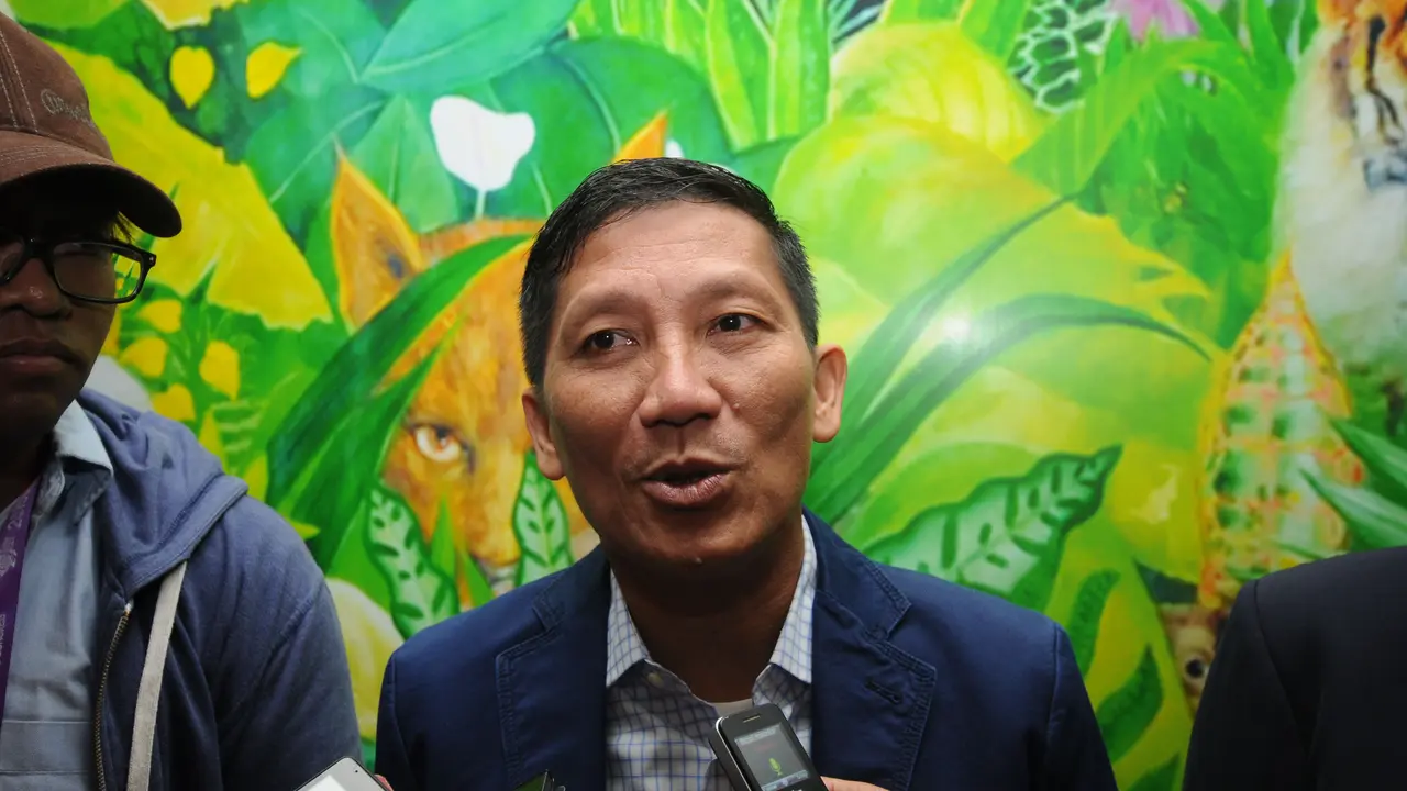 Presiden Persija Jakarta Ferry Paulus