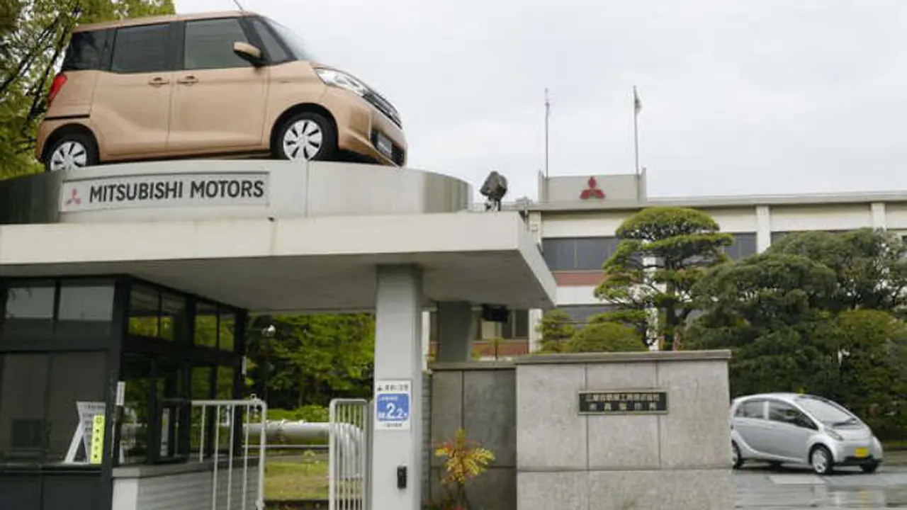 Kantor Mitsubishi