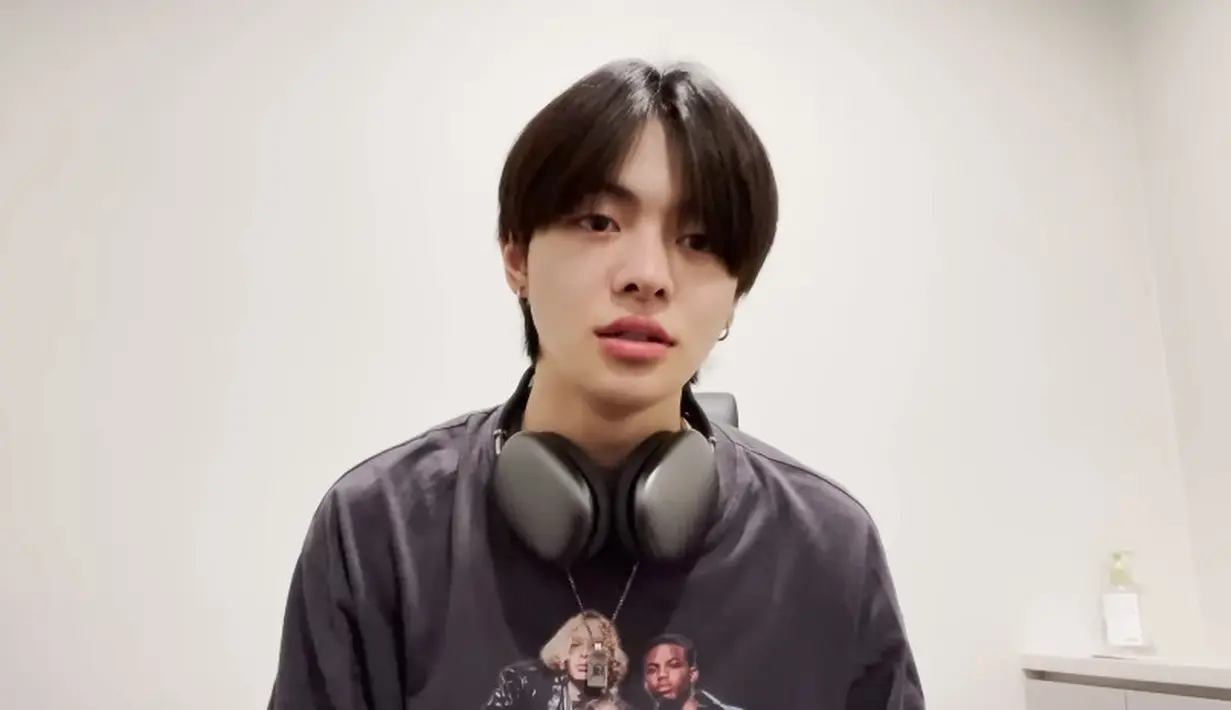 Leo Trainee A. (Tangkapan Layar YouTube/Trainee A)