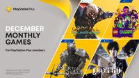 Sony umumkan daftar game PS4 dan PS5 yang muncul di PS Plus Desember 2021. (Doc: PlayStation)