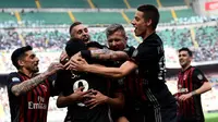 AC Milan (AFP/Miguel Medina)