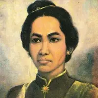 Salah satu tokoh pahlawan perempuan Indonesia, Cut Nyak Dien (foto: Kepustakaan Kongres Wanita Indonesia.dok)