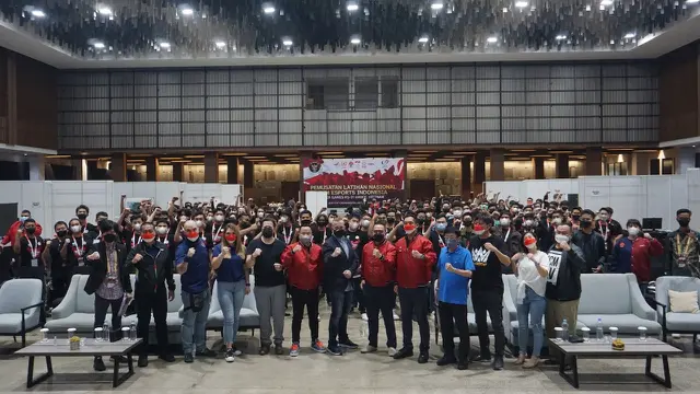 Timnas Esports Indonesia Resmi Terbentuk