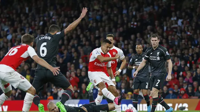 Alexis Sanchez