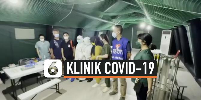 VIDEO: Agnez Mo Buka Klinik Vaksin Covid-19 Gratis