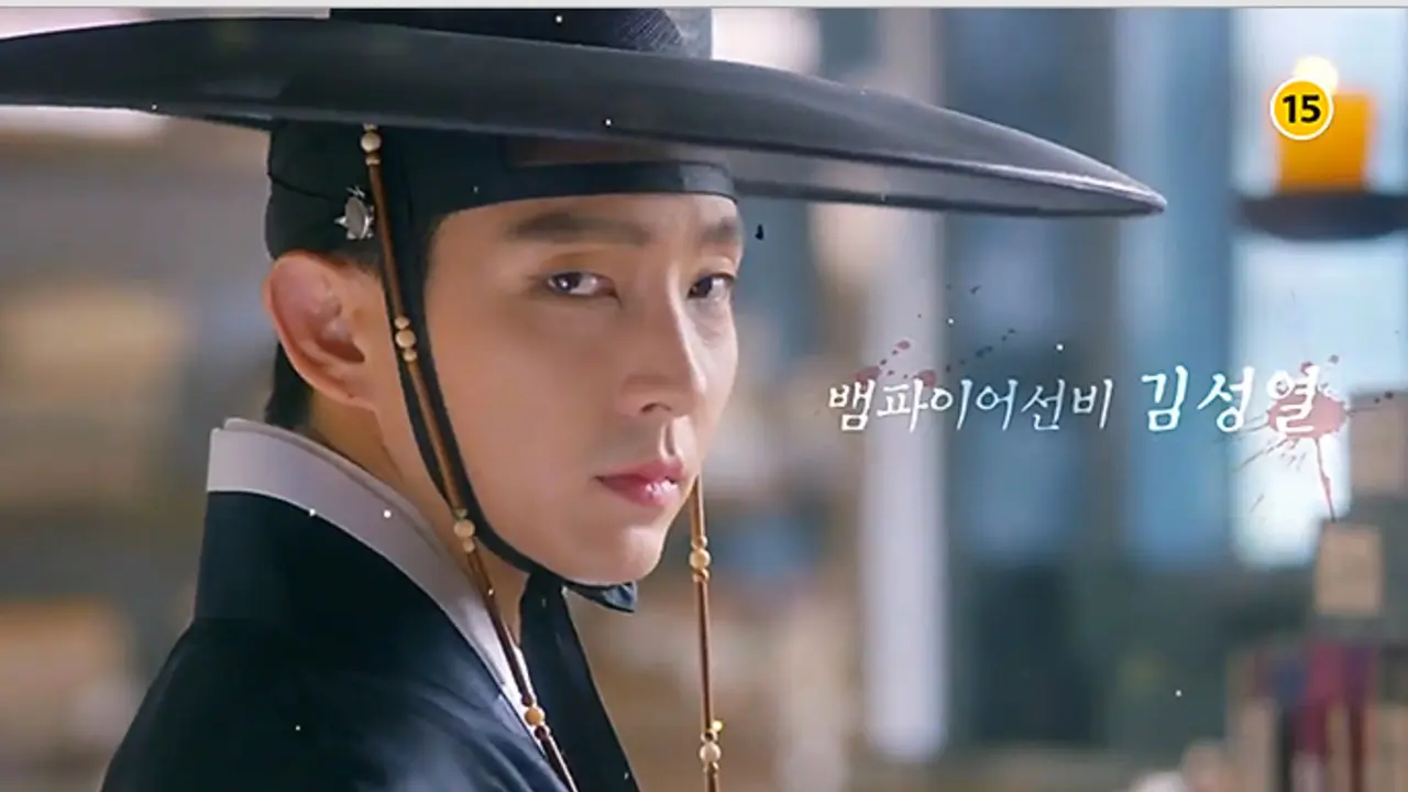 Lee Jun Ki Punya Cara Ampuh Saat Beraksi Jadi Vampire