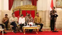 Jokowi Bentuk Tim Kaji UU MD3