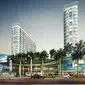 Cinere Bellevue Suites. (Foto: Megapolitan Developments)