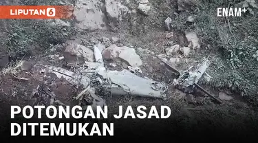 100 Personil Tim SAR Gabungan Diterjunkan ke Lokasi Jatuhnya Pesawat Latih Super Tucano