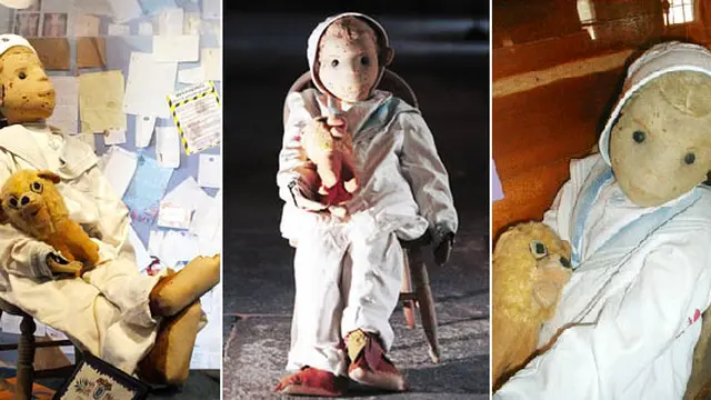 (c) wikipedia & hountedtour