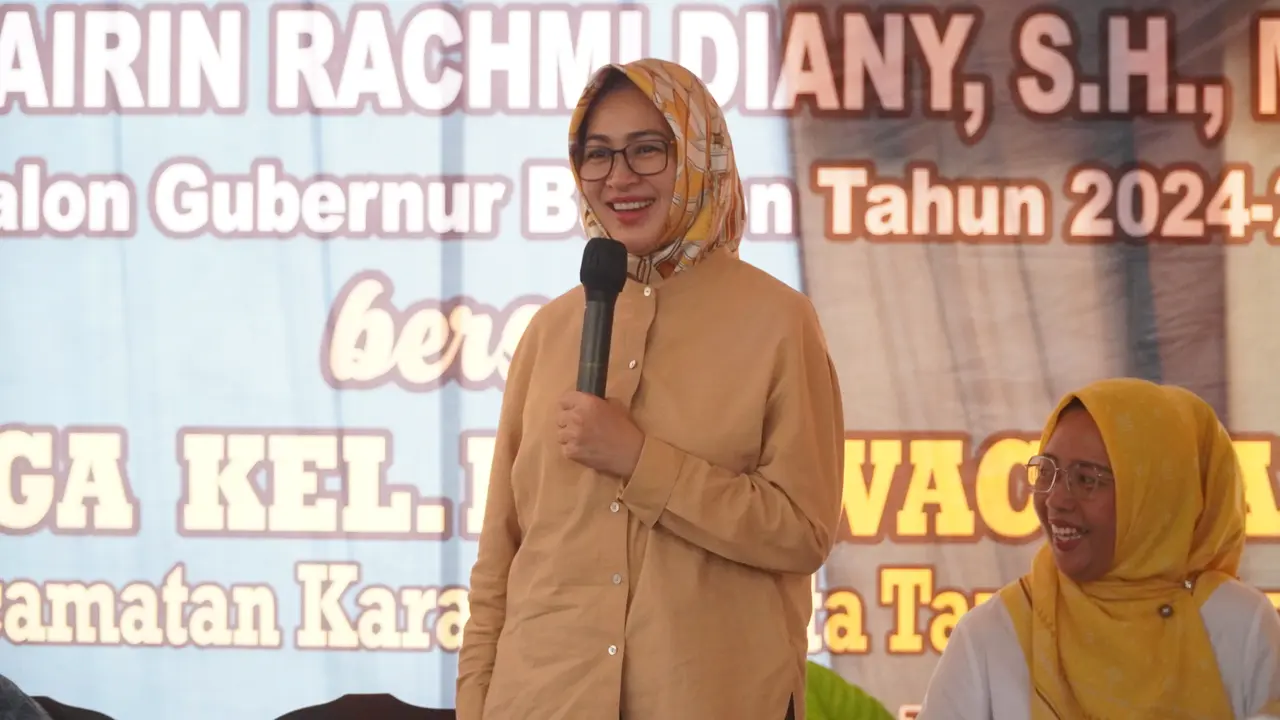 Airin Rachmi Diany