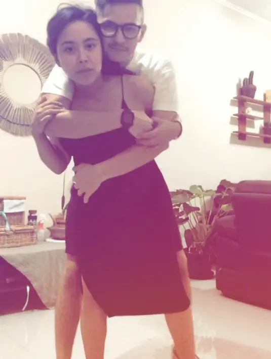 Marcell Darwin (Instagram/fastynabila)