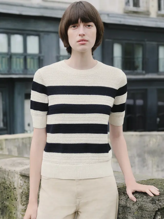 Salah satu kekuatan dari koleksi Fall/Winter 2024 ini adalah kemampuannya untuk dipakai dalam berbagai kesempatan.