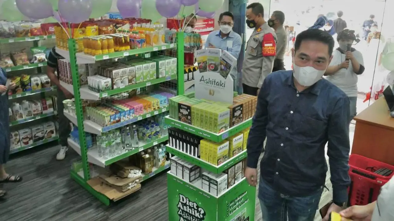 Senisehat Jadi Usaha Perluas Produk Makanan dan Gaya Hidup Sehat