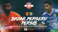 Shopee Liga 1 - Badak Lampung FC Vs Persib Bandung - Head to Head (Bola.com/Adreanus Titus)