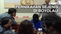 Seorang wanita melaporkan suaminya yang ternyata adalah seorang perempuan