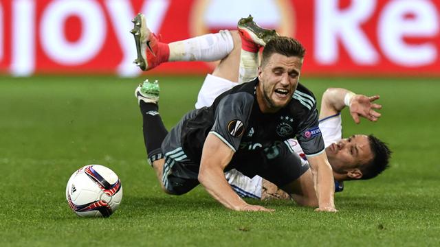 Ajax Amsterdam Tantang Manchester United di Final Piala Europa