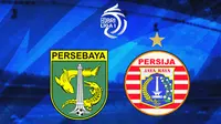 BRI Liga 1 - Persebaya Surabaya Vs Persija Jakarta (Bola.com/Salsa Dwi Novita)