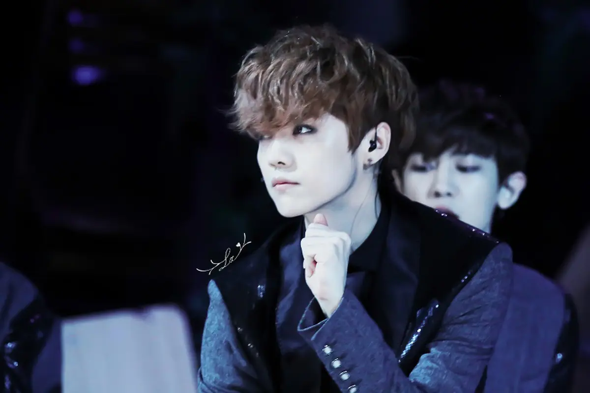 [Bintang] Luhan