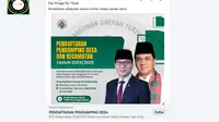 Kumpulan Hoaks Lowongan Kerja Pendamping Lokal Desa, Simak Biar Tak Terkecoh
