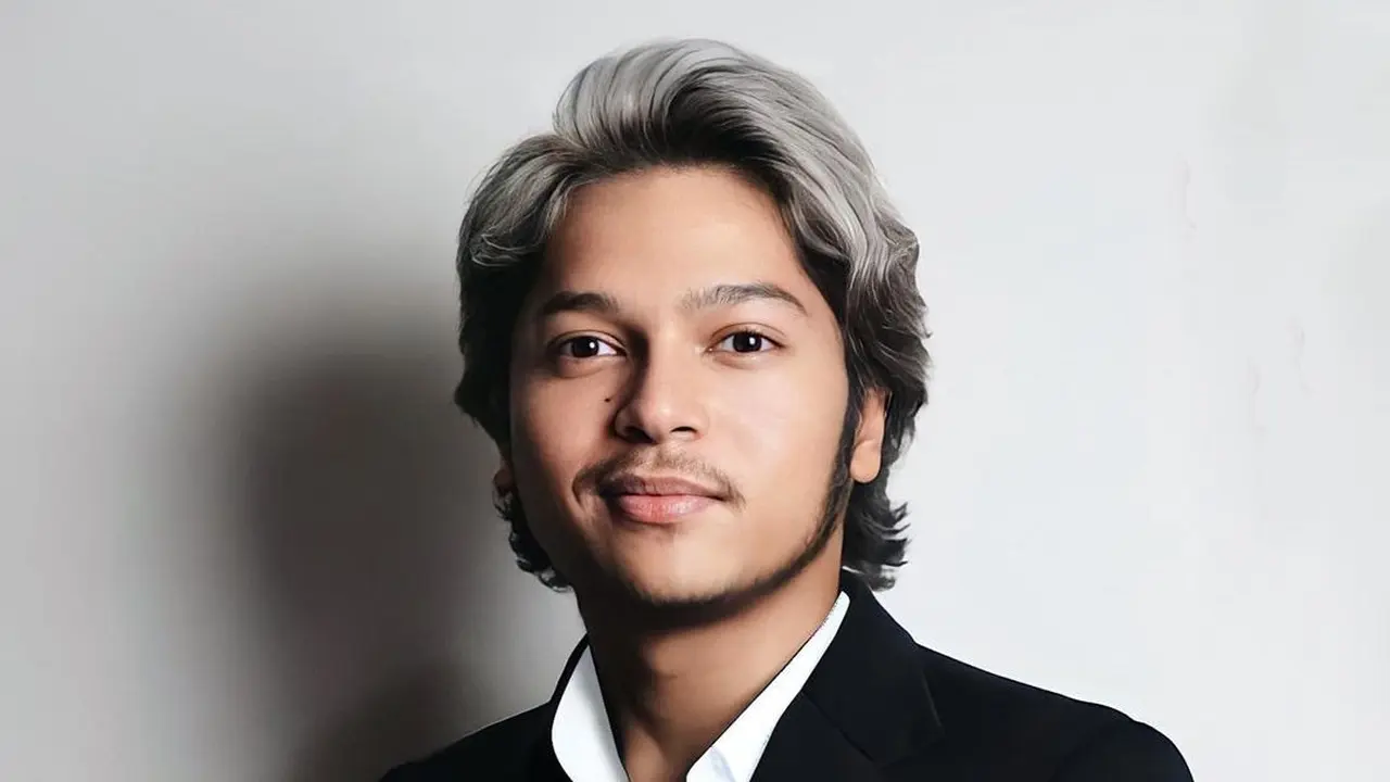 Mark Natama. (Foto: Dok. Instagram @marknatama)
