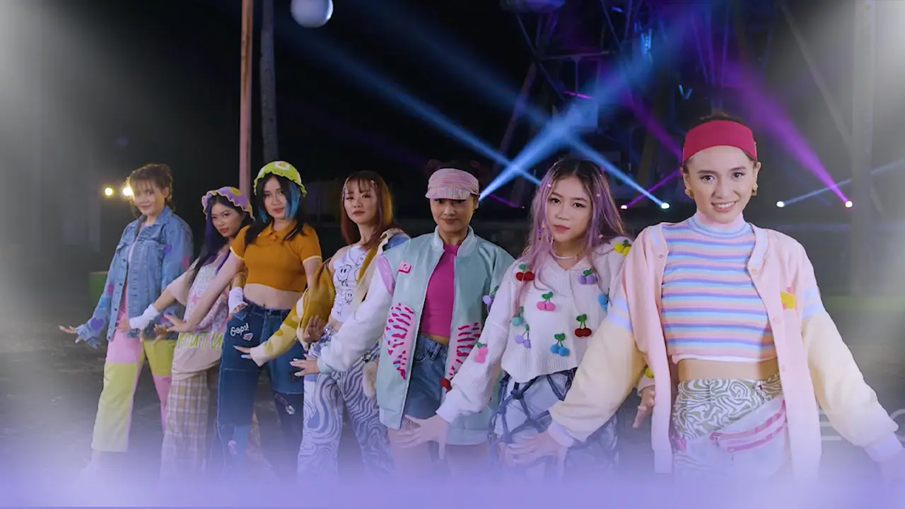 Girlband LVIA Perkenalkan Diri Lewat Single Debut “Crazy ‘Bout U”