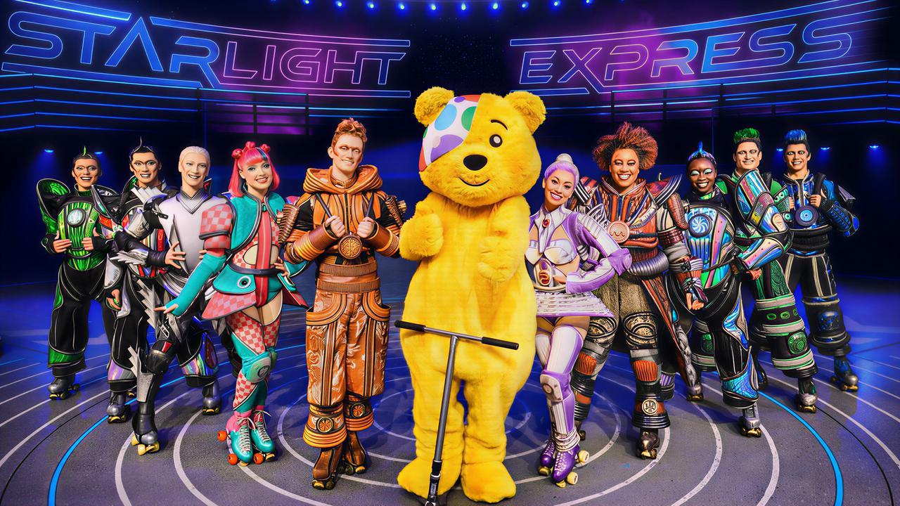 BBC Children in Need: Raising Over £45 Million to Help Children in Need