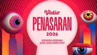 Vidio Penasaran 2026 Bertabur Bintang, Intip Bocoran Film dan Serial yang Siap Menggebrak!