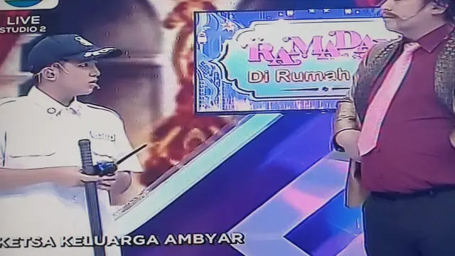 Ramadan Di Rumah Saja