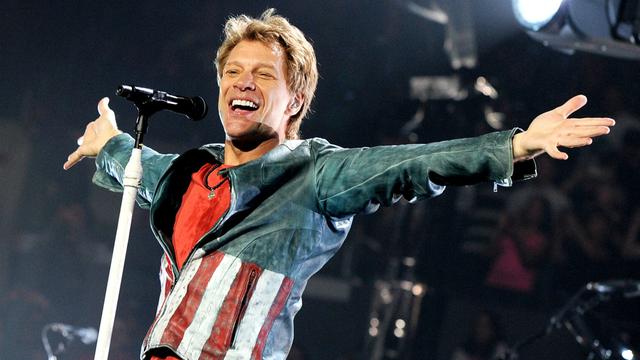 Jon Bon Jovi