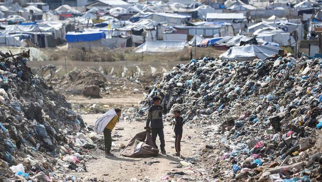Krisis Kemanusiaan di Gaza Capai Titik Kritis