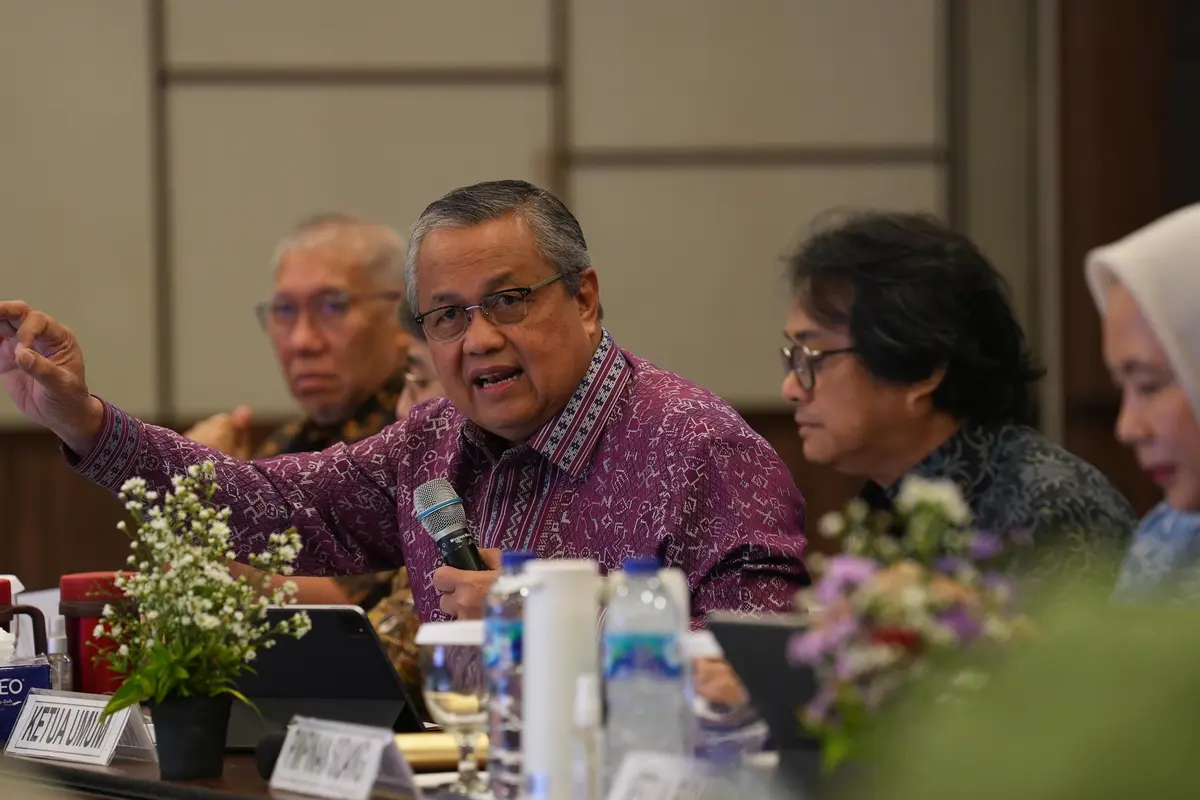 Sidang Pleno ISEI XXIV & Seminar Nasional 2025 di Manado, 18-19 September 2025. (Foto: ISEI)