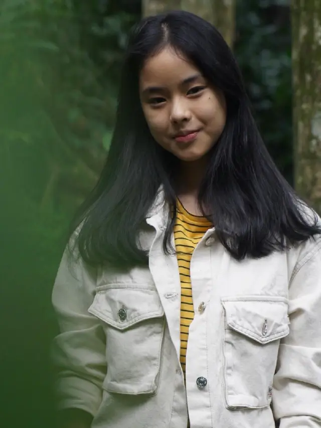 Potret Moira Tabina Zayn (sumber: instagram/@moiratz_)