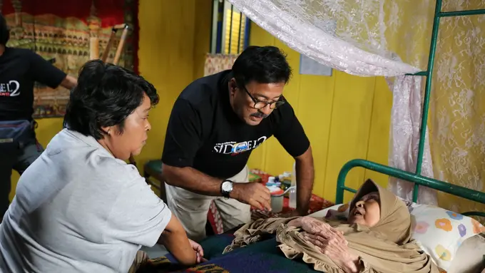 [Fimela] Aminah Cendrakasih