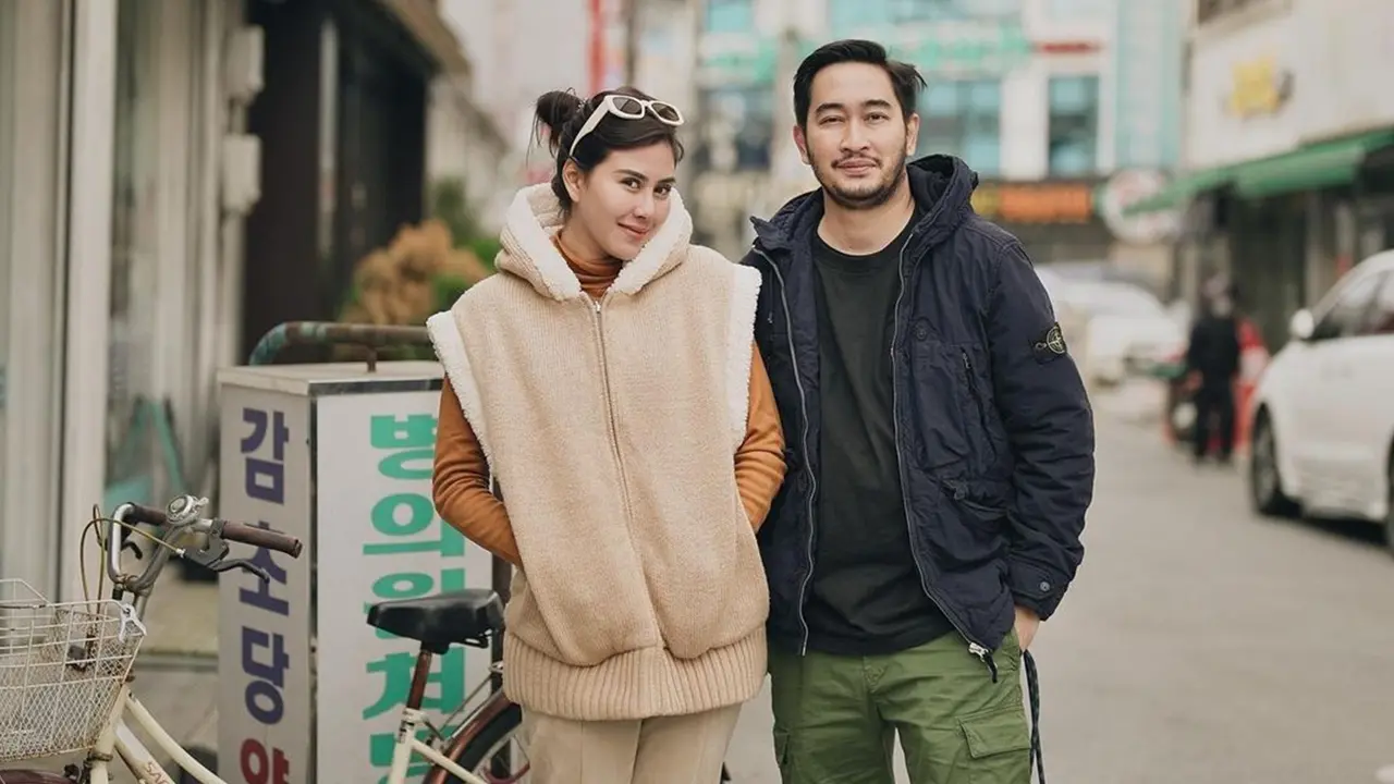 Syahnaz dan Jeje Govinda