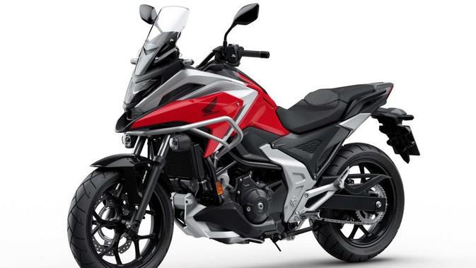 Honda NC750X Tampil Lebih Segar, Intip Spesifikasinya ...