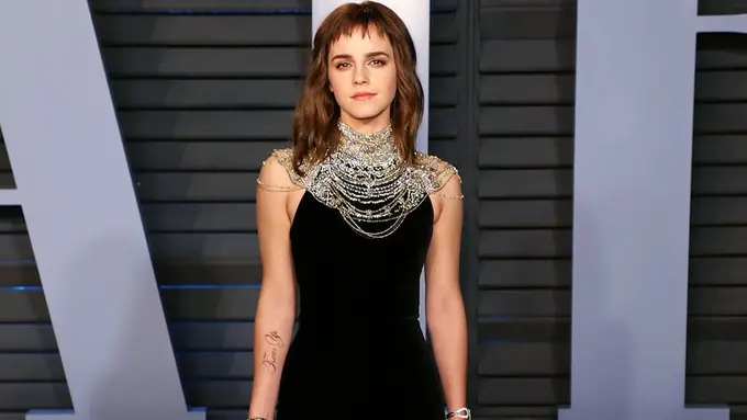 [Bintang] Emma Watson