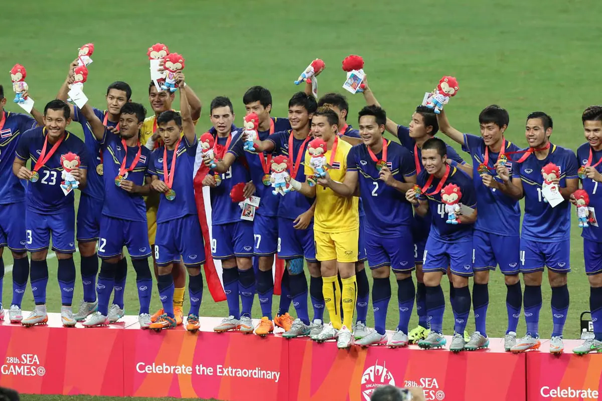 Timnas Thailand